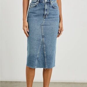 Rails Denim Skirt, NWT, size 31